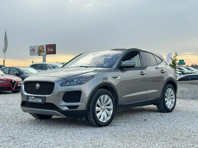 Jaguar E-Pace Panorama / Meridian / Key less / Nawigacja / Tempomat / FV marża