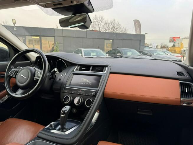 Jaguar E-Pace Panorama / Meridian / Key less / Nawigacja / Tempomat / FV marża