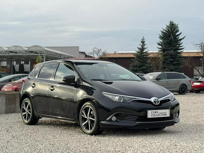 Toyota Auris Serwisowany w ASO/ Tempomat/ Asystent pasa/ Kamera cofania/ FV marża