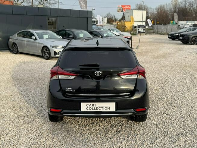 Toyota Auris Serwisowany w ASO/ Tempomat/ Asystent pasa/ Kamera cofania/ FV marża