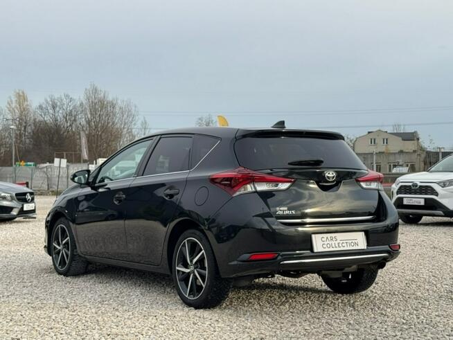 Toyota Auris Serwisowany w ASO/ Tempomat/ Asystent pasa/ Kamera cofania/ FV marża