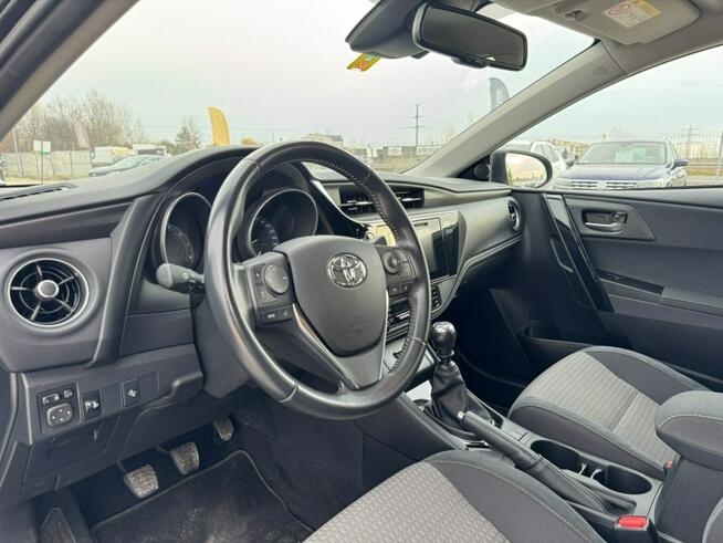 Toyota Auris Serwisowany w ASO/ Tempomat/ Asystent pasa/ Kamera cofania/ FV marża