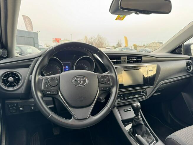 Toyota Auris Serwisowany w ASO/ Tempomat/ Asystent pasa/ Kamera cofania/ FV marża