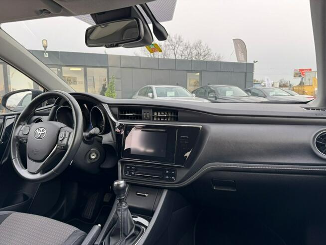 Toyota Auris Serwisowany w ASO/ Tempomat/ Asystent pasa/ Kamera cofania/ FV marża