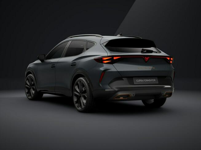 Cupra Formentor DSG - Dynamic Design - Pakiet Black Edition! - Rocznik 2025!