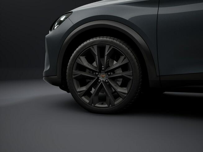 Cupra Formentor DSG - Dynamic Design - Pakiet Black Edition! - Rocznik 2025!