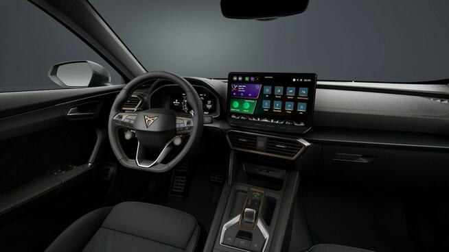 Cupra Formentor DSG - Dynamic Design - Pakiet Black Edition! - Rocznik 2025!