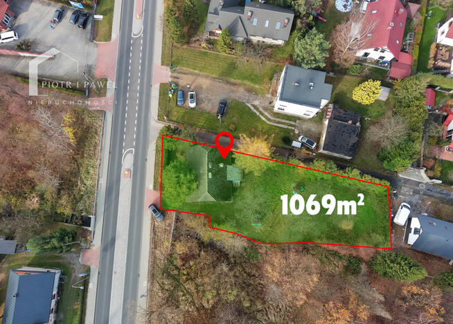 Dom Bielsko-Biała, Żywiecka