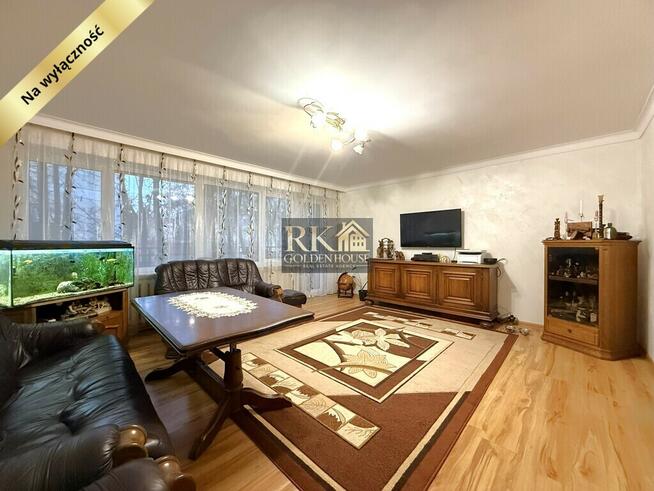 Duże, słoneczne mieszkanie – 5 pokoi, ul Mieszka I