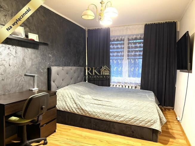 Duże, słoneczne mieszkanie – 5 pokoi, ul Mieszka I