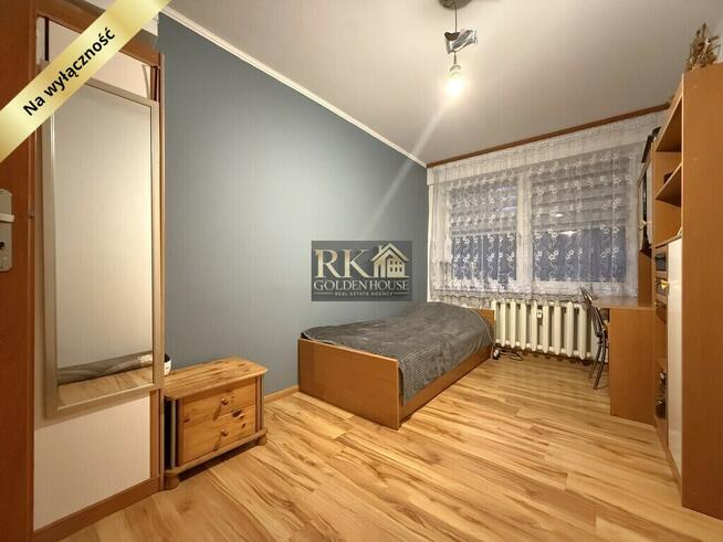 Duże, słoneczne mieszkanie – 5 pokoi, ul Mieszka I