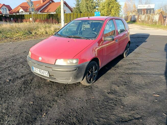 Fiat Punto 1.2 01r