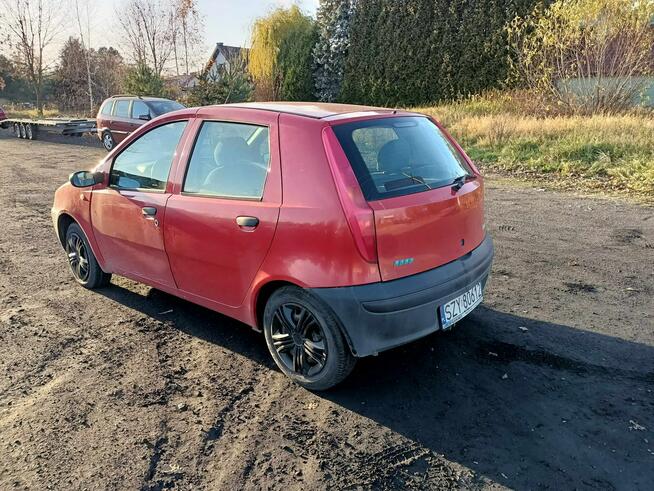 Fiat Punto 1.2 01r
