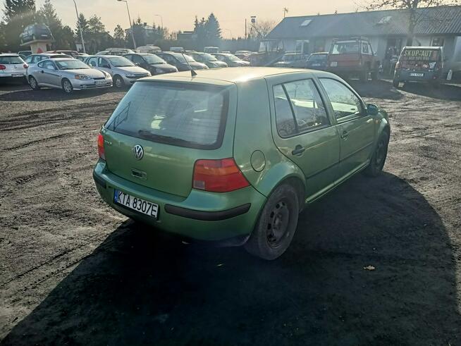 Volkswagen Golf 1.4 97r
