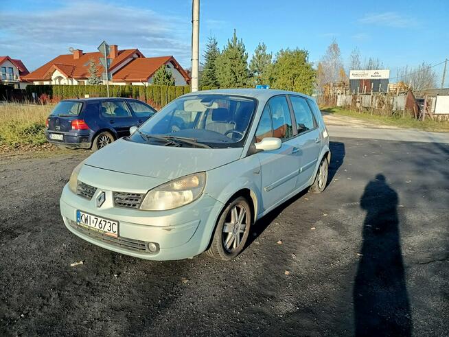 Renault Scenic 1.6B+G 03r