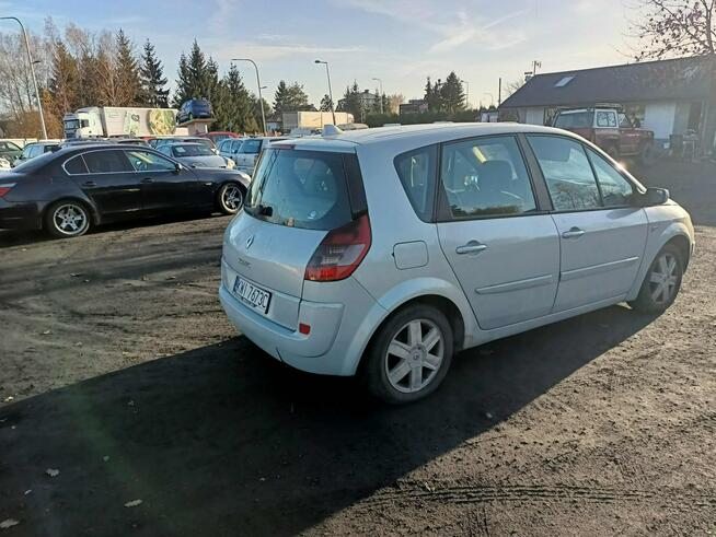 Renault Scenic 1.6B+G 03r