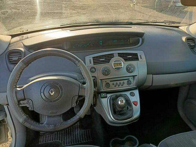 Renault Scenic 1.6B+G 03r