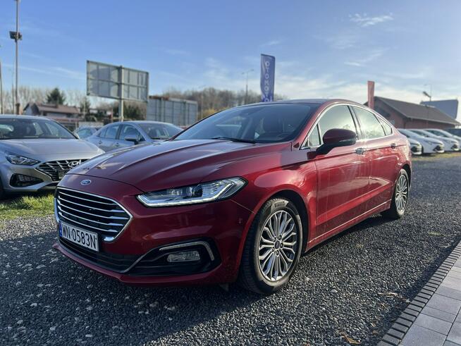 Ford Mondeo Salon Polska Poleasingowy I właściciel Serwis ASO VAT 23% Bezwypadkowy