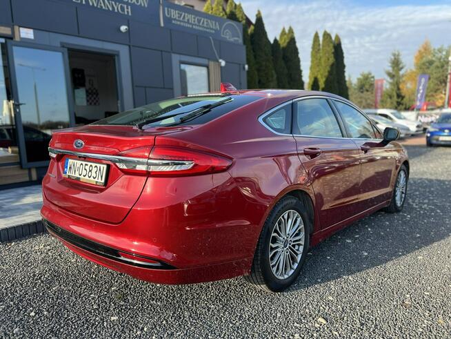Ford Mondeo Salon Polska Poleasingowy I właściciel Serwis ASO VAT 23% Bezwypadkowy