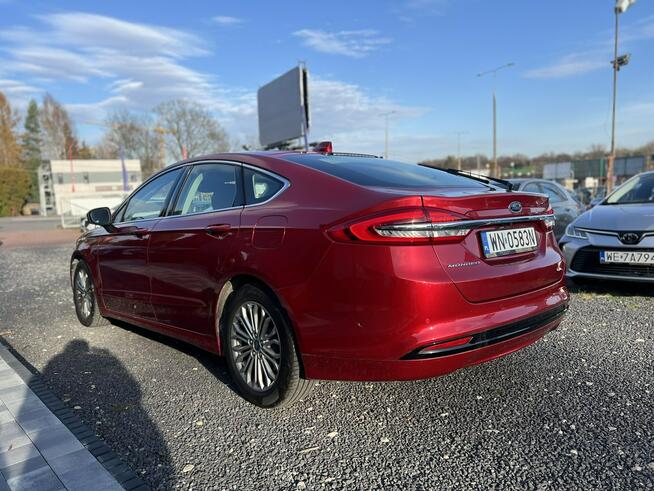 Ford Mondeo Salon Polska Poleasingowy I właściciel Serwis ASO VAT 23% Bezwypadkowy