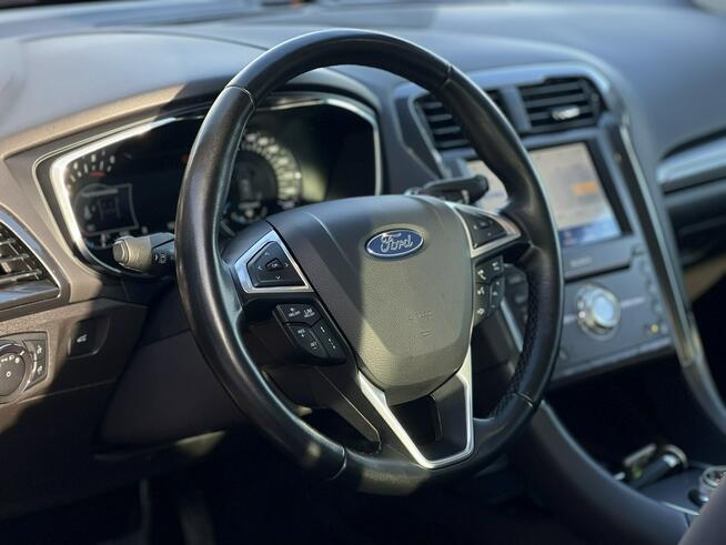 Ford Mondeo Salon Polska Poleasingowy I właściciel Serwis ASO VAT 23% Bezwypadkowy