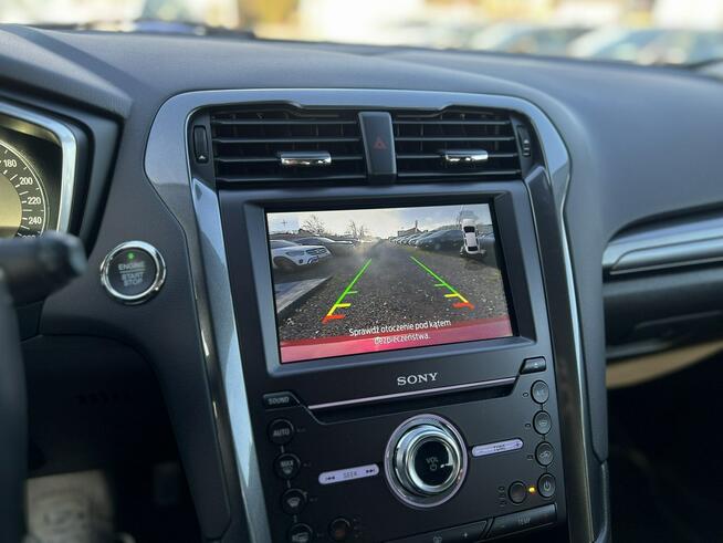 Ford Mondeo Salon Polska Poleasingowy I właściciel Serwis ASO VAT 23% Bezwypadkowy