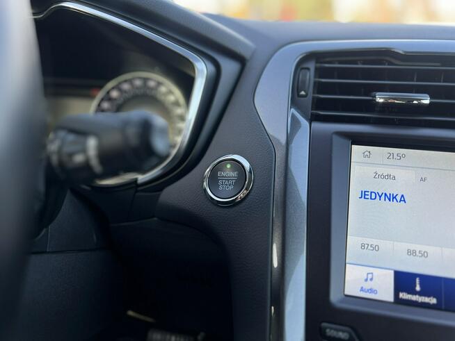 Ford Mondeo Salon Polska Poleasingowy I właściciel Serwis ASO VAT 23% Bezwypadkowy