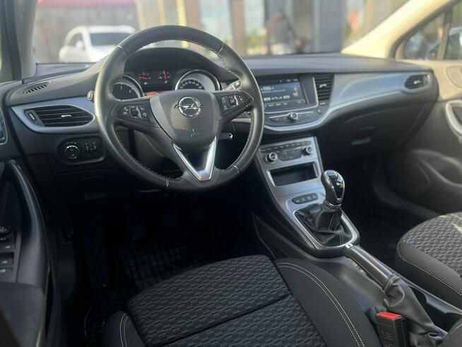 Opel Astra Salon Polska Poleasingowy I właściciel Serwis ASO VAT 23% Bezwypadkowy