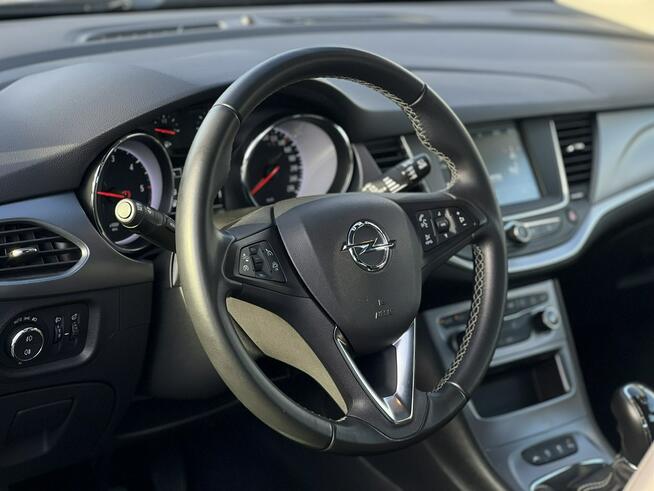 Opel Astra Salon Polska Poleasingowy I właściciel Serwis ASO VAT 23% Bezwypadkowy