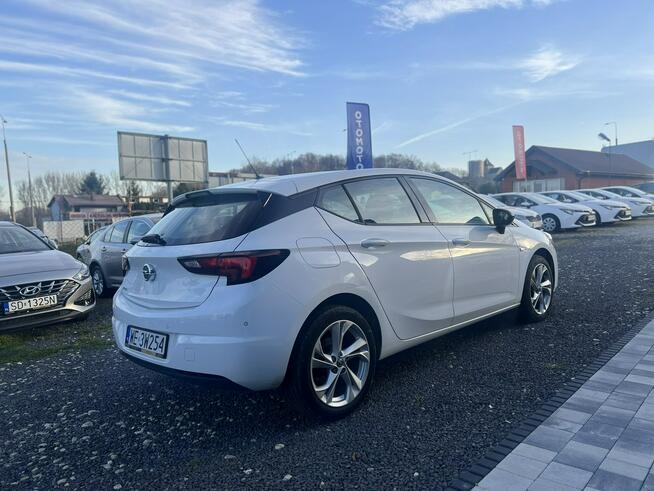 Opel Astra Salon Polska Poleasingowy I właściciel Serwis ASO VAT 23% Bezwypadkowy