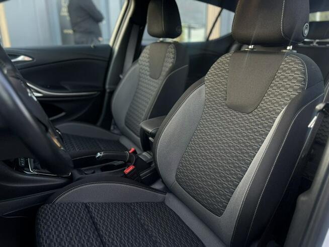 Opel Astra Salon Polska Poleasingowy I właściciel Serwis ASO VAT 23% Bezwypadkowy