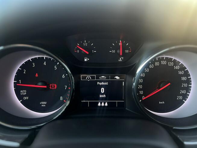 Opel Astra Salon Polska Poleasingowy I właściciel Serwis ASO VAT 23% Bezwypadkowy