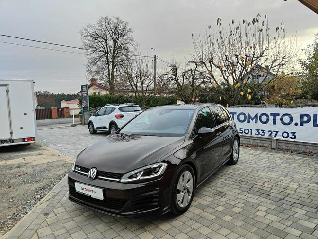 Volkswagen Golf 2.0 GTD 184 KM