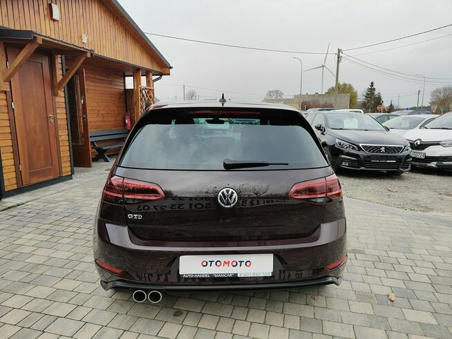 Volkswagen Golf 2.0 GTD 184 KM