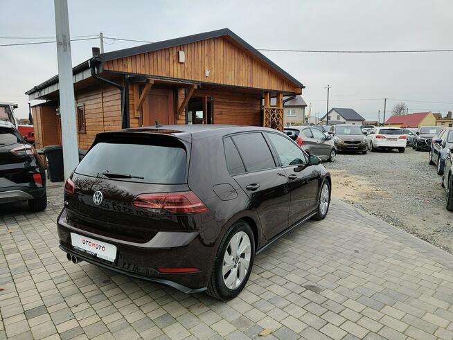 Volkswagen Golf 2.0 GTD 184 KM