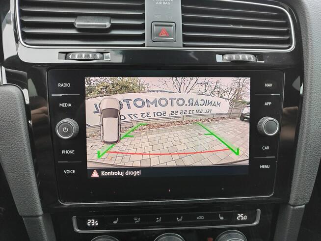 Volkswagen Golf 2.0 GTD 184 KM