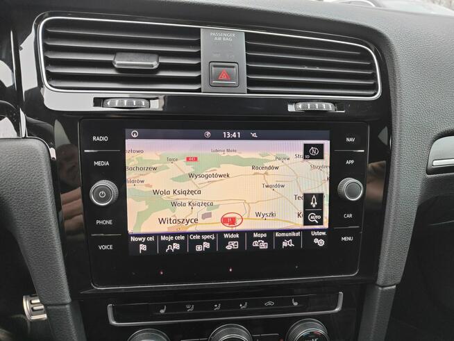 Volkswagen Golf 2.0 GTD 184 KM