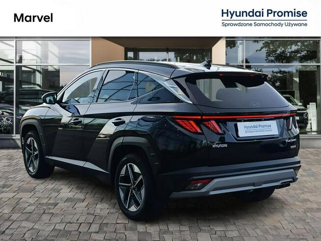 Hyundai Tucson 1.6 T-GDI HEV 6AT 2WD 215KM Wersja Smart+Pakiet LED SalonPL FV23%