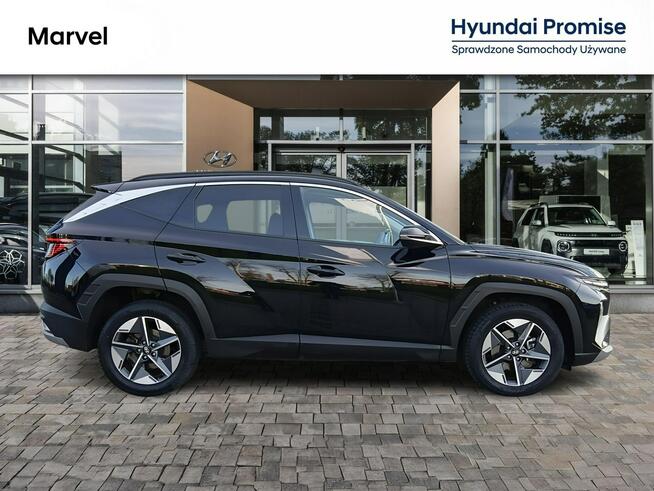 Hyundai Tucson 1.6 T-GDI HEV 6AT 2WD 215KM Wersja Smart+Pakiet LED SalonPL FV23%
