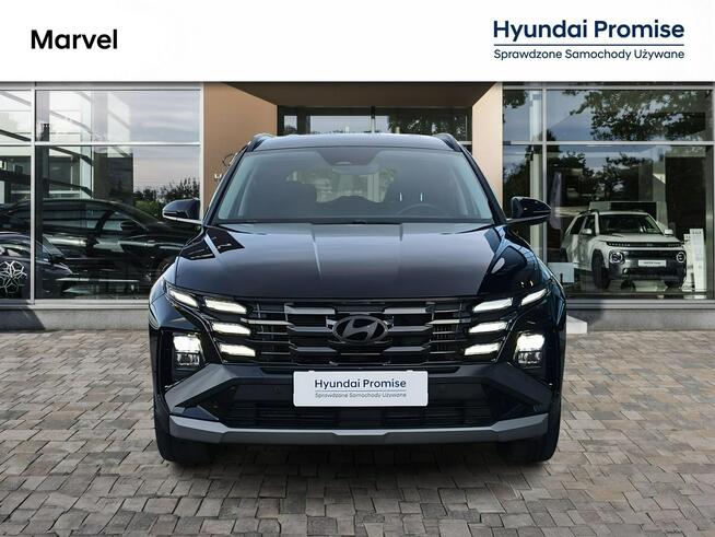 Hyundai Tucson 1.6 T-GDI HEV 6AT 2WD 215KM Wersja Smart+Pakiet LED SalonPL FV23%