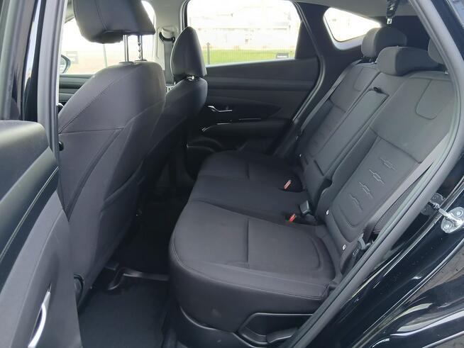 Hyundai Tucson 1.6 T-GDI HEV 6AT 2WD 215KM Wersja Smart+Pakiet LED SalonPL FV23%