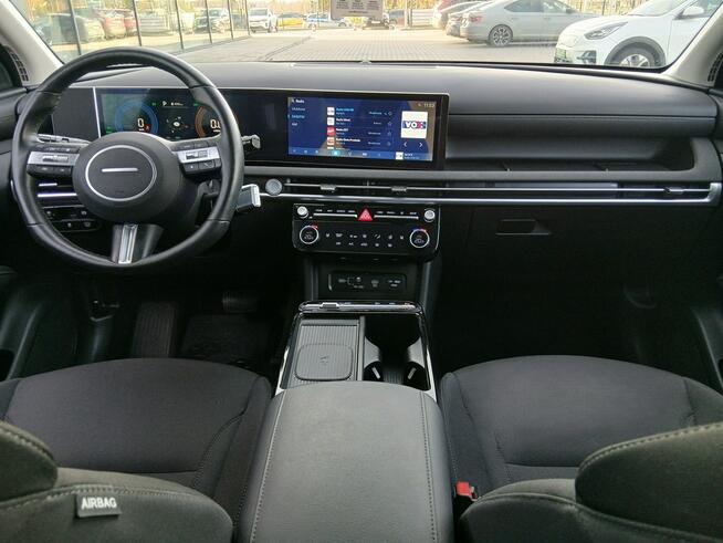 Hyundai Tucson 1.6 T-GDI HEV 6AT 2WD 215KM Wersja Smart+Pakiet LED SalonPL FV23%