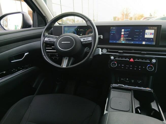 Hyundai Tucson 1.6 T-GDI HEV 6AT 2WD 215KM Wersja Smart+Pakiet LED SalonPL FV23%