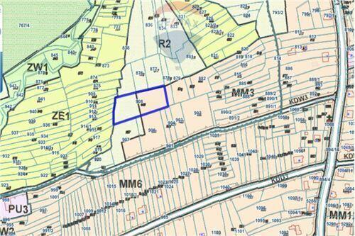 Działka w Sopotni Wielkiej k.Żywca