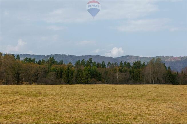 Działka w Sopotni Wielkiej k.Żywca