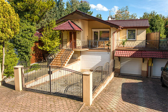 Wygodny, rodzinny dom na Jędrzychowie