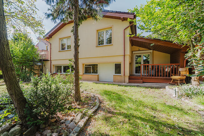 Wygodny, rodzinny dom na Jędrzychowie