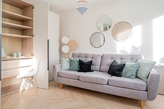 Okazja! Na wynajem kawalerka po remoncie!