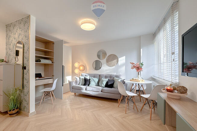 Okazja! Na wynajem kawalerka po remoncie!