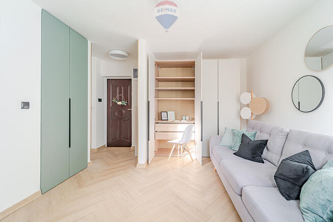 Okazja! Na wynajem kawalerka po remoncie!